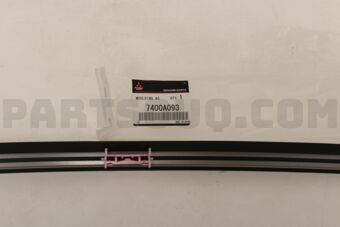 7400A093 MOULDING,DRIP,LH