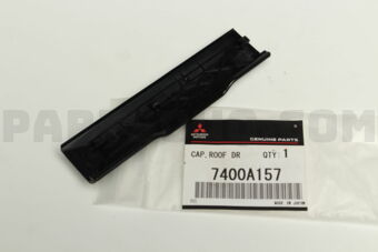7400A157 COVERDRIP MOULDINGLH