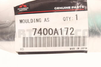 7400A172 MOULDING,DRIP,RH