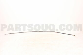 7400A211 MOULDING,DRIP,LH