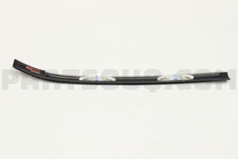 7400A335 MOULDING,DRIP,FR LH