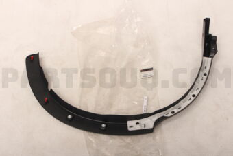 7400A512 MOULDING,RR WHEEL AR