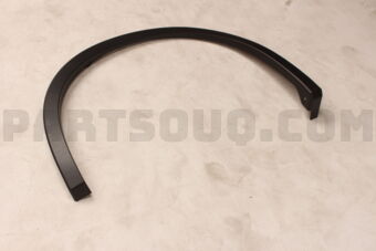 7400A535 Mitsubishi MOULDING,FR WHEEL ARCH,LH
