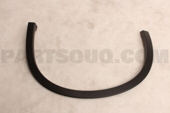 7400A535 Mitsubishi MOULDING,FR WHEEL ARCH,LH