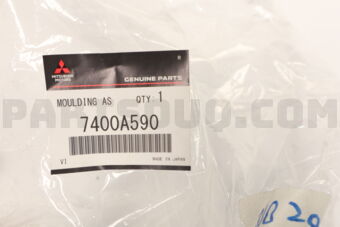 7400A590 GARNISH,SIDE SILL,FR RH