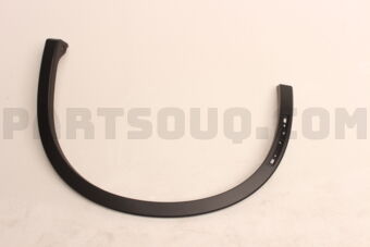 7400A595 Mitsubishi MOULDING,FR WHEEL ARCH,LH