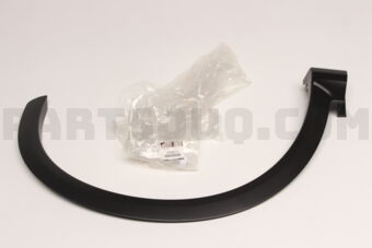 7400A672 MOULDING,FR WHEEL AR