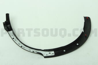 7400A675 MOULDING,RR WHEEL AR