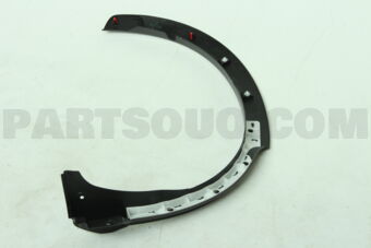 7400A675 MOULDING,RR WHEEL AR