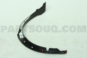 7400A675 MOULDING,RR WHEEL AR