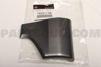 7400A717HA GARNISH,SIDE SILL,FR LH