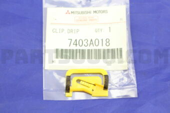 7403A018 CLIP,DRIP MOULDING