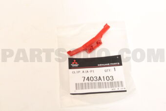 7403A103 CLIPDRIP MOULDING