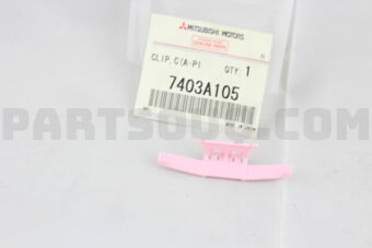 7403A105 CLIP,DRIP MOULDING