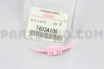 7403A105 CLIP,DRIP MOULDING
