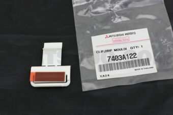 7403A122 CLIP,DRIP MOULDING