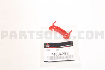 7403A258 CLIP,DRIP MOULDING