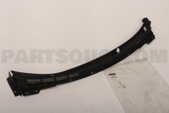 7405A058 GARNISH,FR DECK
