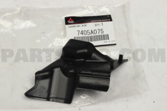 7405A075 GARNISH,FR DECK SIDE,RH