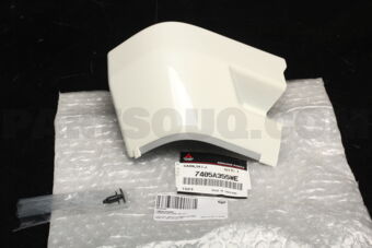 7405A355WE GARNISH KIT,SIDE SILL,LH