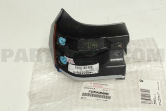 7405A356HC GARNISH KIT,SIDE SILL,RH