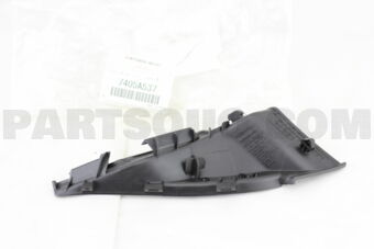7405A537 COVER,FR DECK,LH