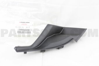 7405A538 COVER,FR DECK,RH