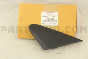 7405A565 GARNISH,FR PILLAR,LH