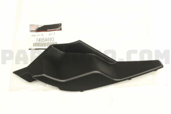 7405A693 COVER,FR DECK,LH