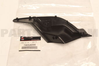 7405A694 COVER,FR DECK,RH