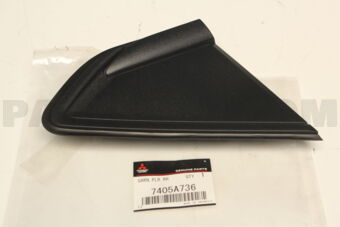 7405A736 GARNISH,FR PILLAR,RH