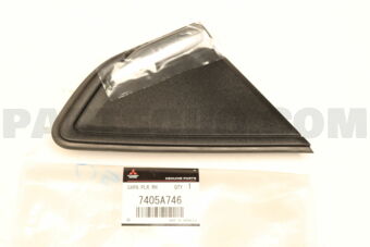 7405A746 GARNISH,FR PILLAR,RH