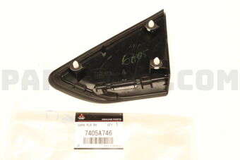 7405A746 GARNISH,FR PILLAR,RH