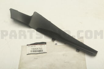7405A752 COVER,FR DECK,RH