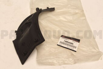 7405A805 COVER,FR DECK,LH