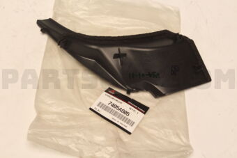 7405A805 COVER,FR DECK,LH