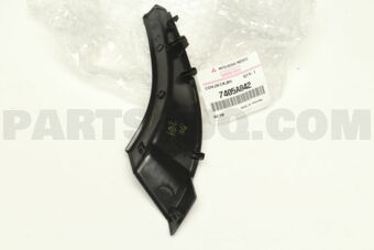 7405A842 COVER,FR DECK,RH