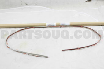 7407A101HA PAD,RR OVER FENDER