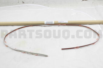 7407A101HA PAD,RR OVER FENDER