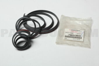 7407A186XA PAD,OVERFENDER