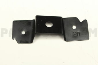 7407A292 BRKT,FR BUMPER SIDE,UPR RH