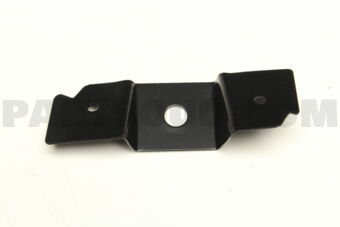 7407A292 BRKT,FR BUMPER SIDE,UPR RH