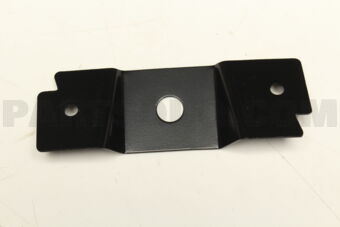 7407A293 BRKT,FR BUMPER SIDE,LWR LH