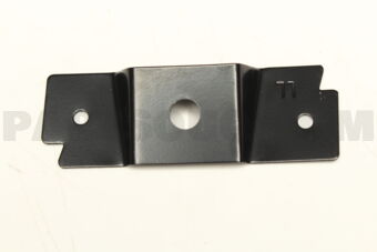 7407A293 BRKT,FR BUMPER SIDE,LWR LH