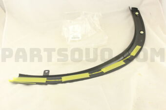 7407A301 MOULDING,FR WHEEL AR