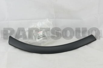 7407A315 MOULDING,FR BUMPER,L