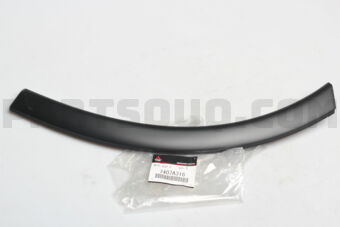 7407A316 MOULDING,FR BUMPER,R