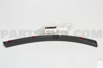 7407A316 MOULDING,FR BUMPER,R