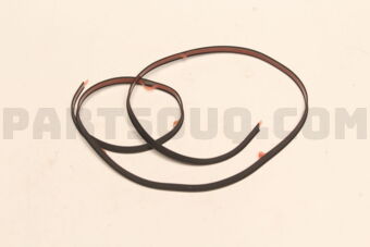 7407A321 Mitsubishi PAD,RR OVER FENDER