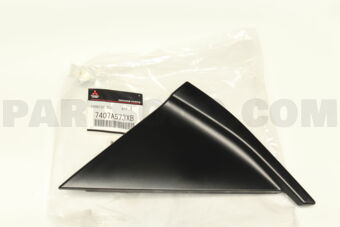 7407A573XB GARNISH,FR PILLAR,LH